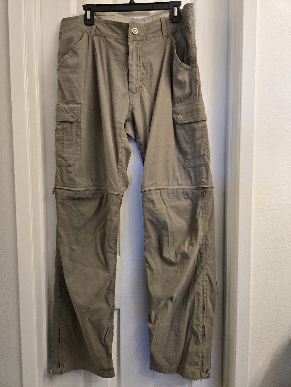 Kuhl Men's Convertible Cargo Pants